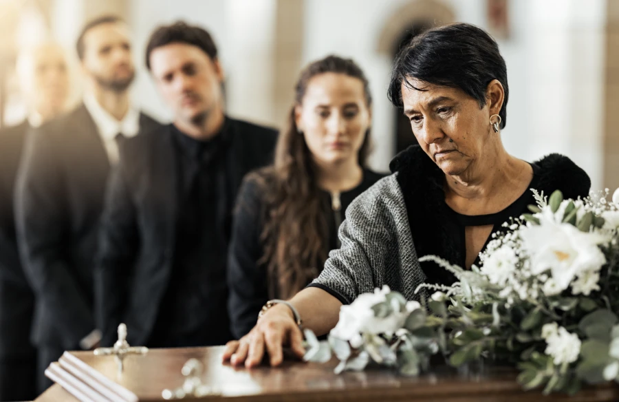 Balancing Formality And Comfort In Funeral Reception Planning La Habra, CA