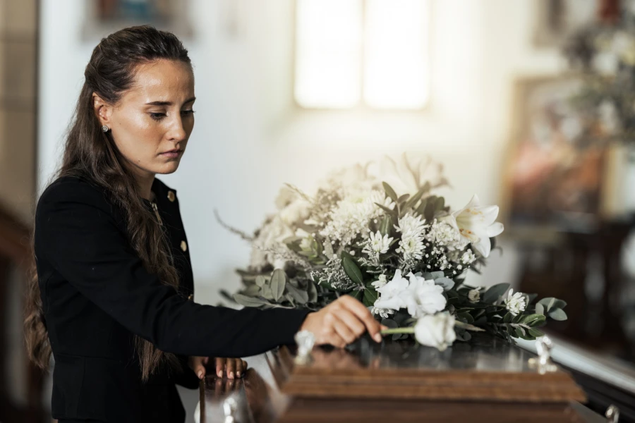 Balancing Formality And Comfort In Funeral Reception Planning in La Habra, CA